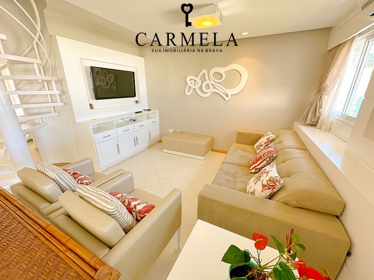 Lt31am43x - Água Marinha - Apartamento, três dormitórios