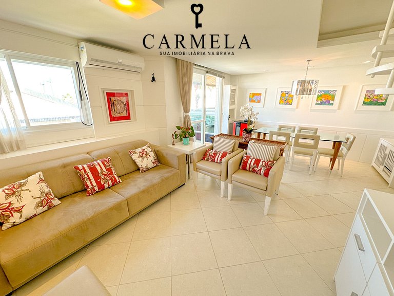Lt31am43x - Água Marinha - Apartamento, três dormitórios