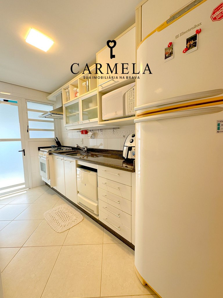 Lt31am43x - Água Marinha - Apartamento, três dormitórios