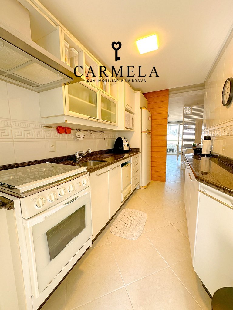 Lt31am43x - Água Marinha - Apartamento, três dormitórios