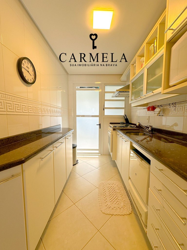 Lt31am43x - Água Marinha - Apartamento, três dormitórios