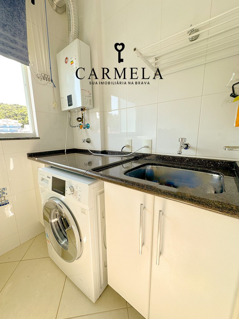 Lt31am43x - Água Marinha - Apartamento, três dormitórios