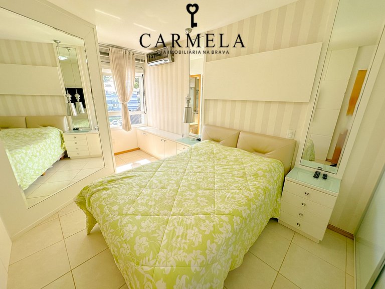 Lt31am43x - Água Marinha - Apartamento, três dormitórios