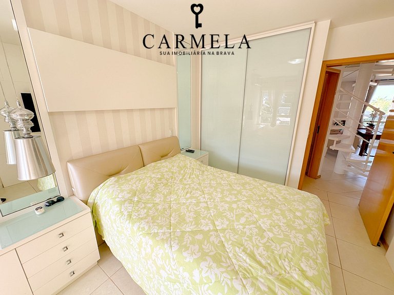 Lt31am43x - Água Marinha - Apartamento, três dormitórios