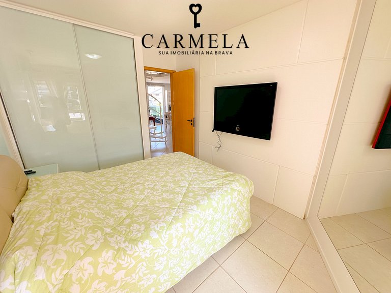 Lt31am43x - Água Marinha - Apartamento, três dormitórios