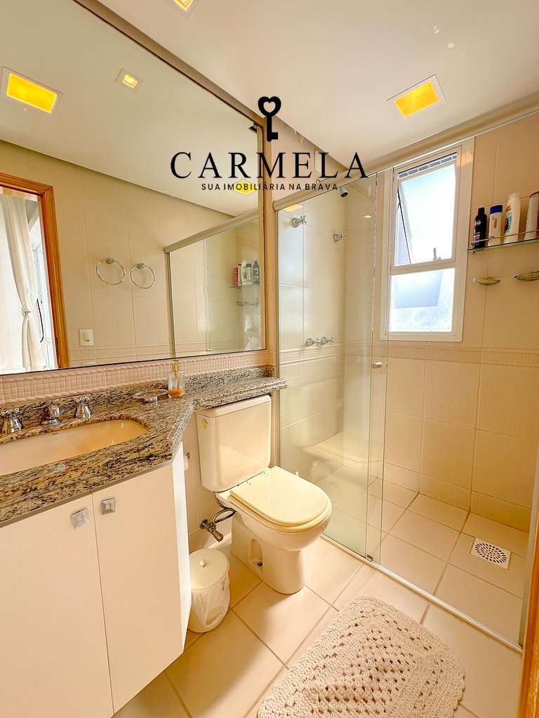 Lt31am43x - Água Marinha - Apartamento, três dormitórios