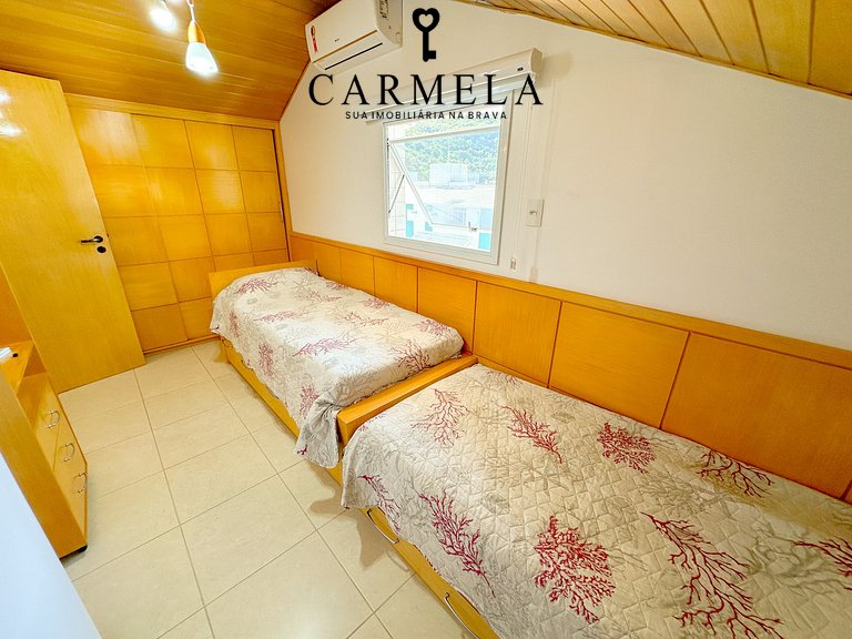 Lt31am43x - Água Marinha - Apartamento, três dormitórios