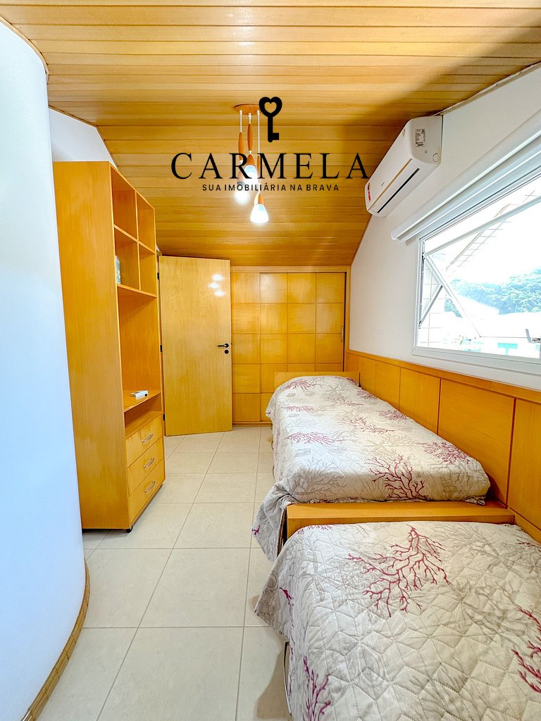 Lt31am43x - Água Marinha - Apartamento, três dormitórios