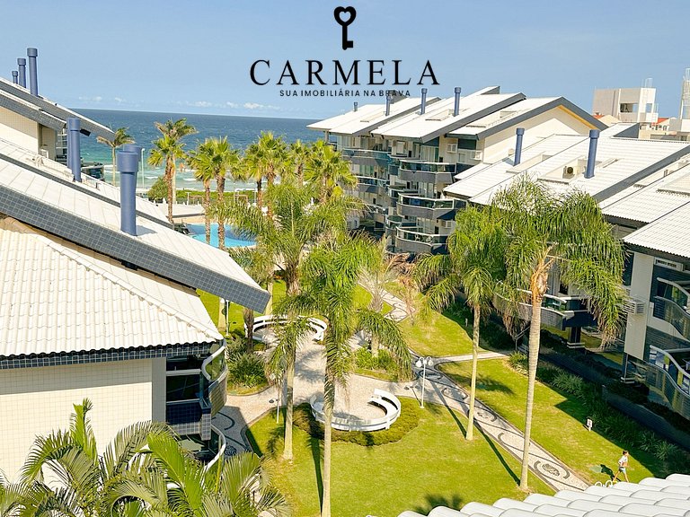 Lt31am43x - Água Marinha - Apartamento, três dormitórios