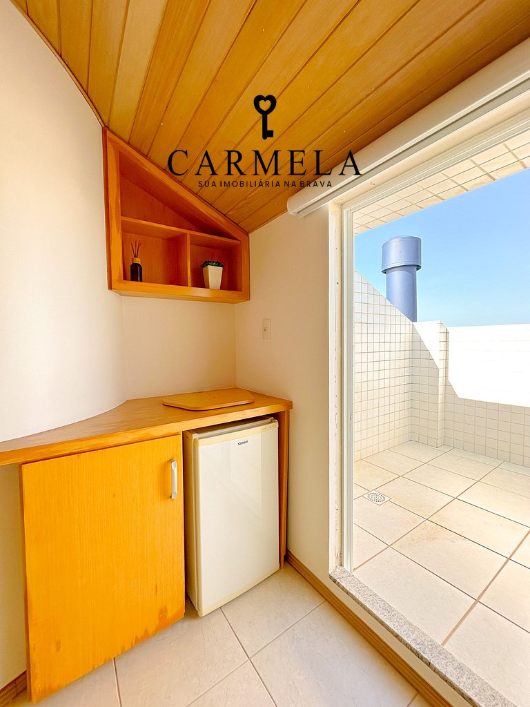 Lt31am43x - Água Marinha - Apartamento, três dormitórios