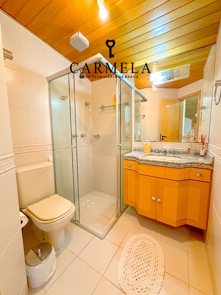 Lt31am43x - Água Marinha - Apartamento, três dormitórios