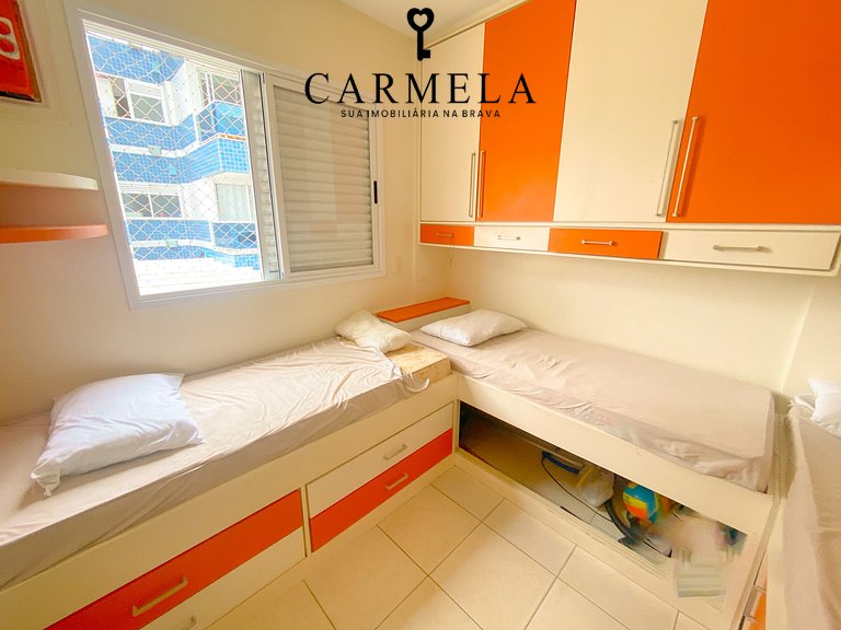 Lt21aa22t - Água Azul - Apartamento, dois dormitórios