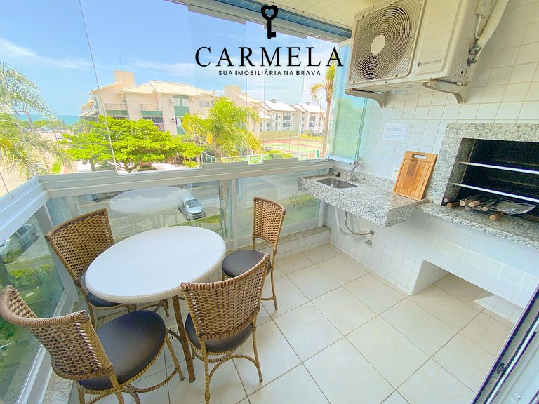 Lt31aa33v - Água Azul - Apartamento, três dormitórios