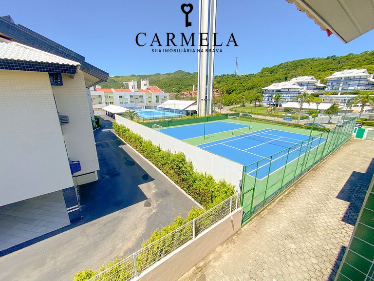 Lt21ta28ve - Três Américas - Apartamento, dois dormitórios.