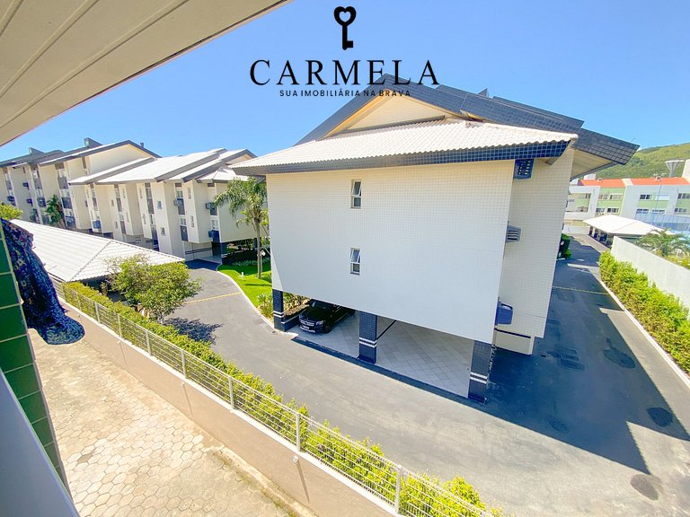 Lt21ta28ve - Três Américas - Apartamento, dois dormitórios.