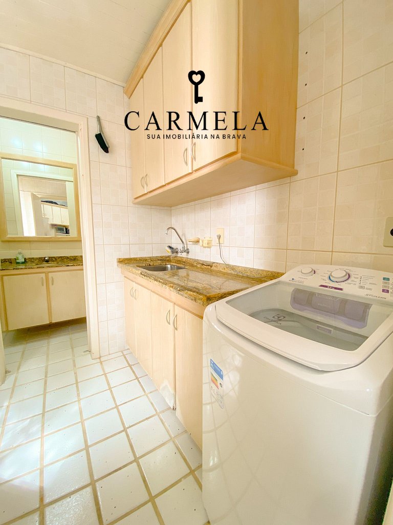 Lt31rp32Z -Residencial Praia Brava - Apartamento, três dormi