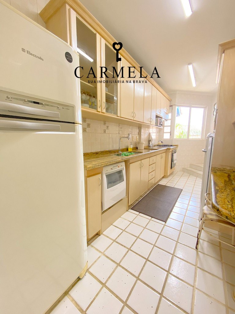 Lt31rp32Z -Residencial Praia Brava - Apartamento, três dormi