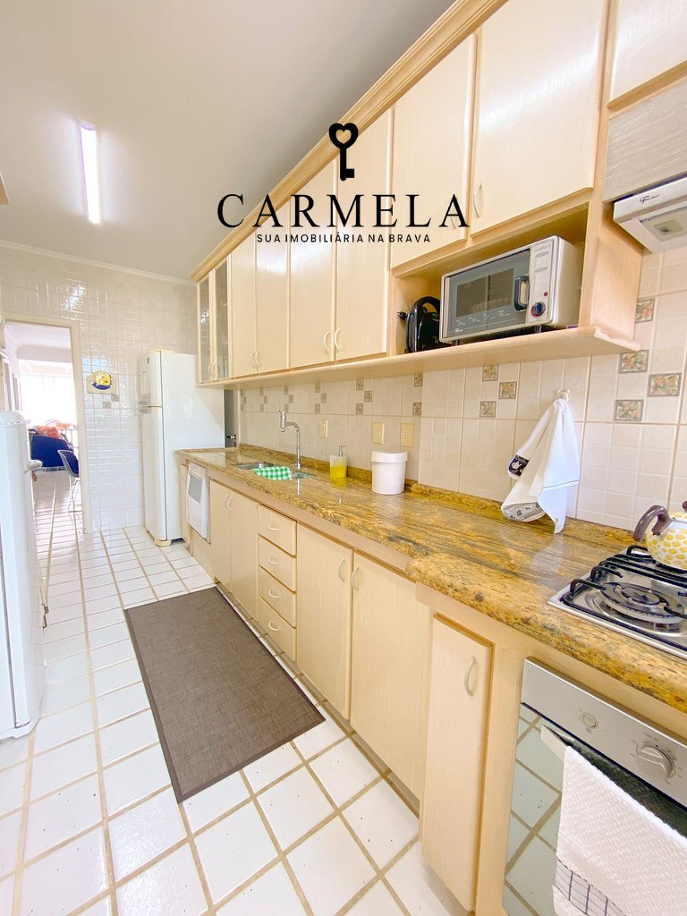 Lt31rp32Z -Residencial Praia Brava - Apartamento, três dormi
