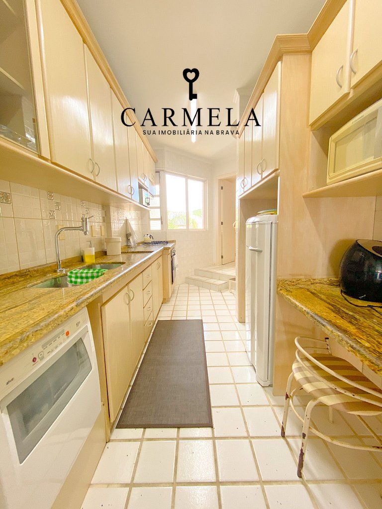 Lt31rp32Z -Residencial Praia Brava - Apartamento, três dormi