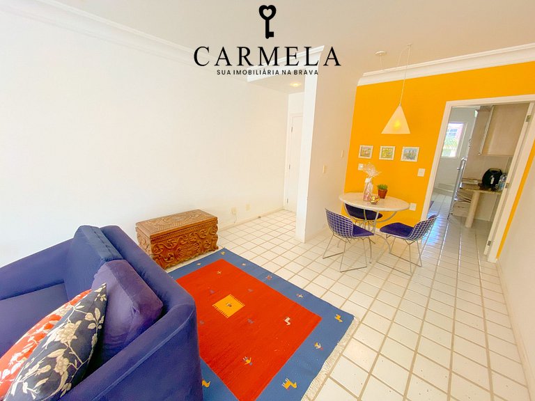 Lt31rp32Z -Residencial Praia Brava - Apartamento, três dormi