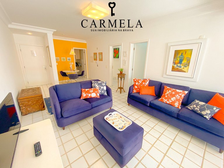Lt31rp32Z -Residencial Praia Brava - Apartamento, três dormi