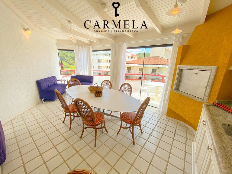 Lt31rp32Z -Residencial Praia Brava - Apartamento, três dormi