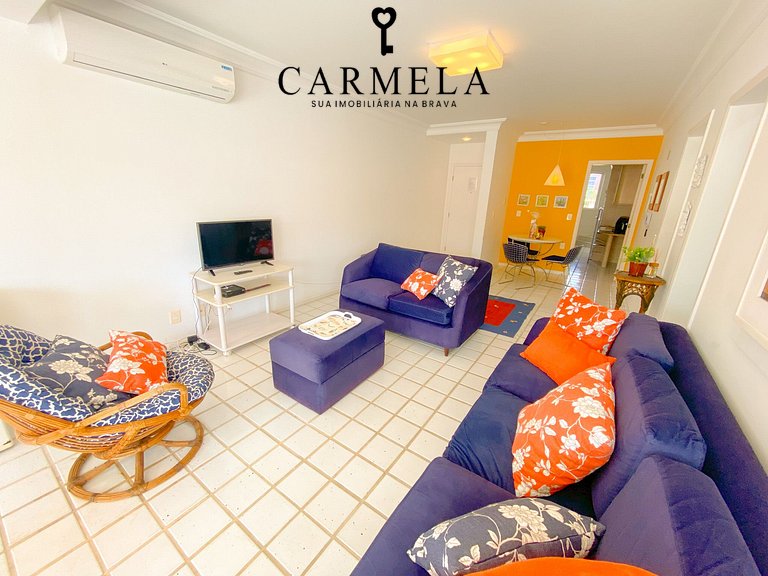 Lt31rp32Z -Residencial Praia Brava - Apartamento, três dormi