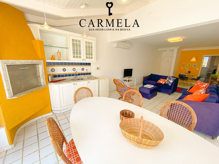 Lt31rp32Z -Residencial Praia Brava - Apartamento, três dormi