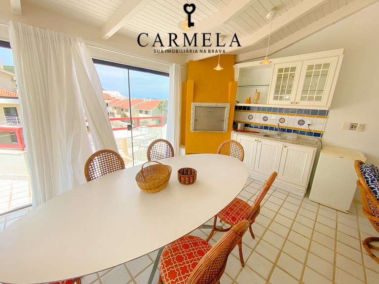 Lt31rp32Z -Residencial Praia Brava - Apartamento, três dormi