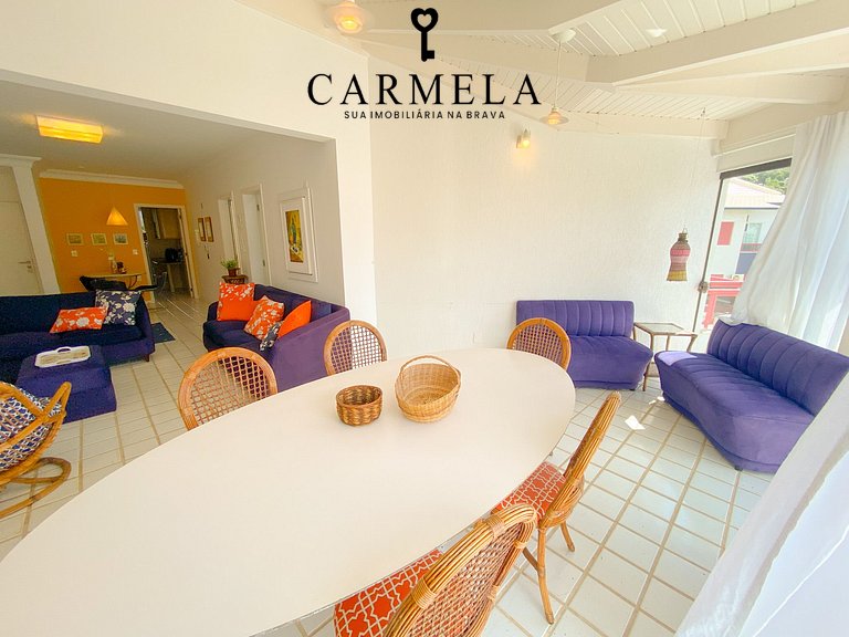 Lt31rp32Z -Residencial Praia Brava - Apartamento, três dormi