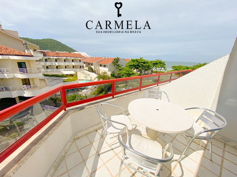 Lt31rp32Z -Residencial Praia Brava - Apartamento, três dormi