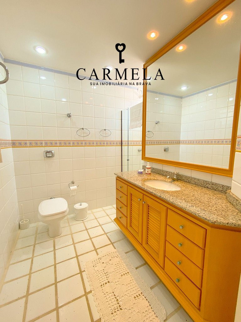 Lt31rp32Z -Residencial Praia Brava - Apartamento, três dormi