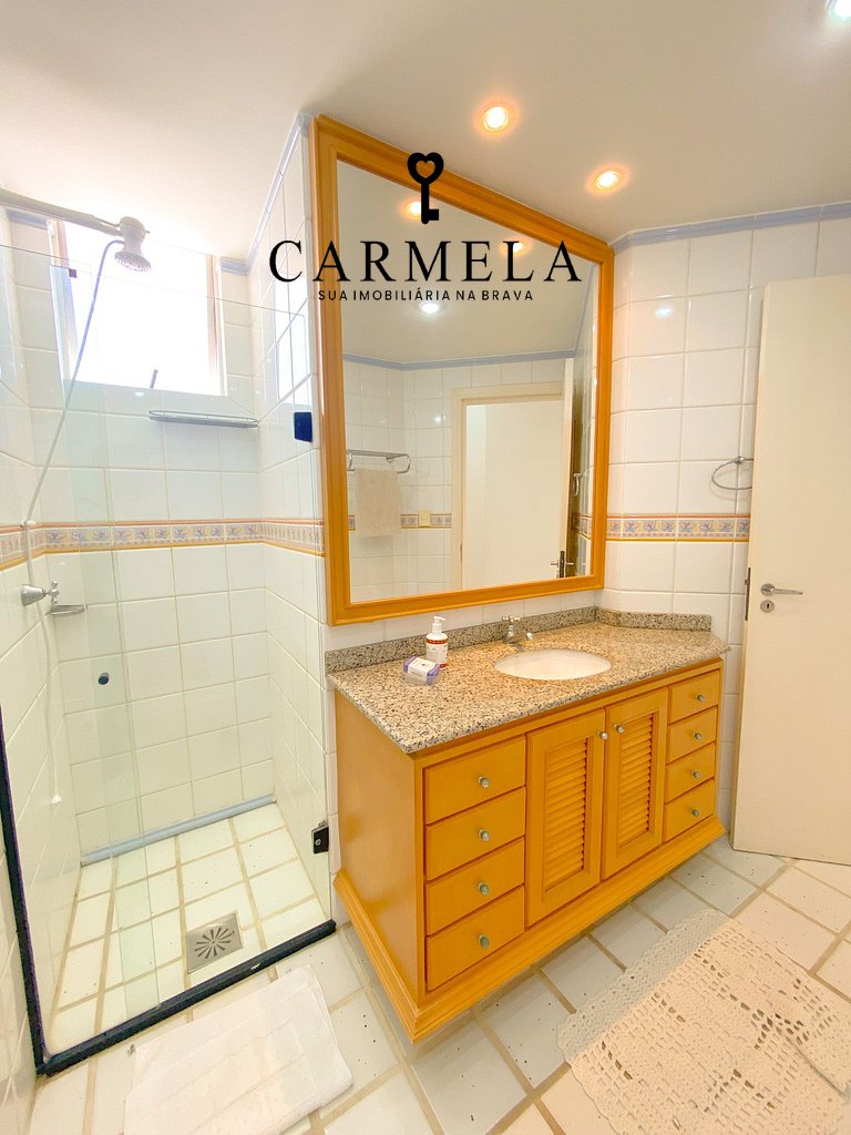 Lt31rp32Z -Residencial Praia Brava - Apartamento, três dormi