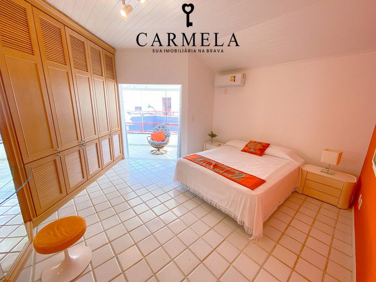 Lt31rp32Z -Residencial Praia Brava - Apartamento, três dormi