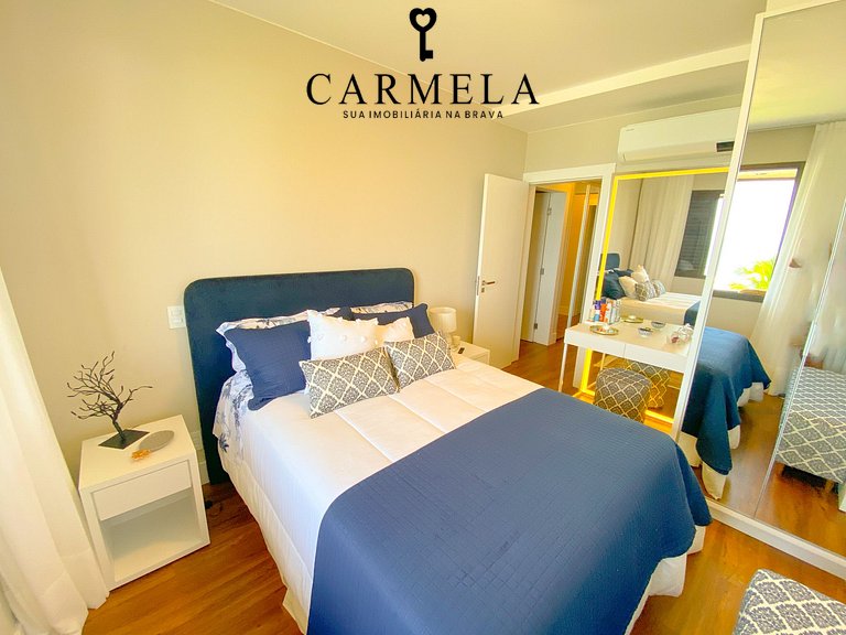 Lt33it33x - Itacoatiara - Apartamento, três dormitórios