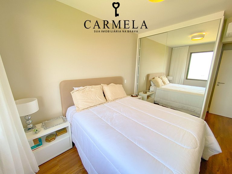 Lt33it33x - Itacoatiara - Apartamento, três dormitórios
