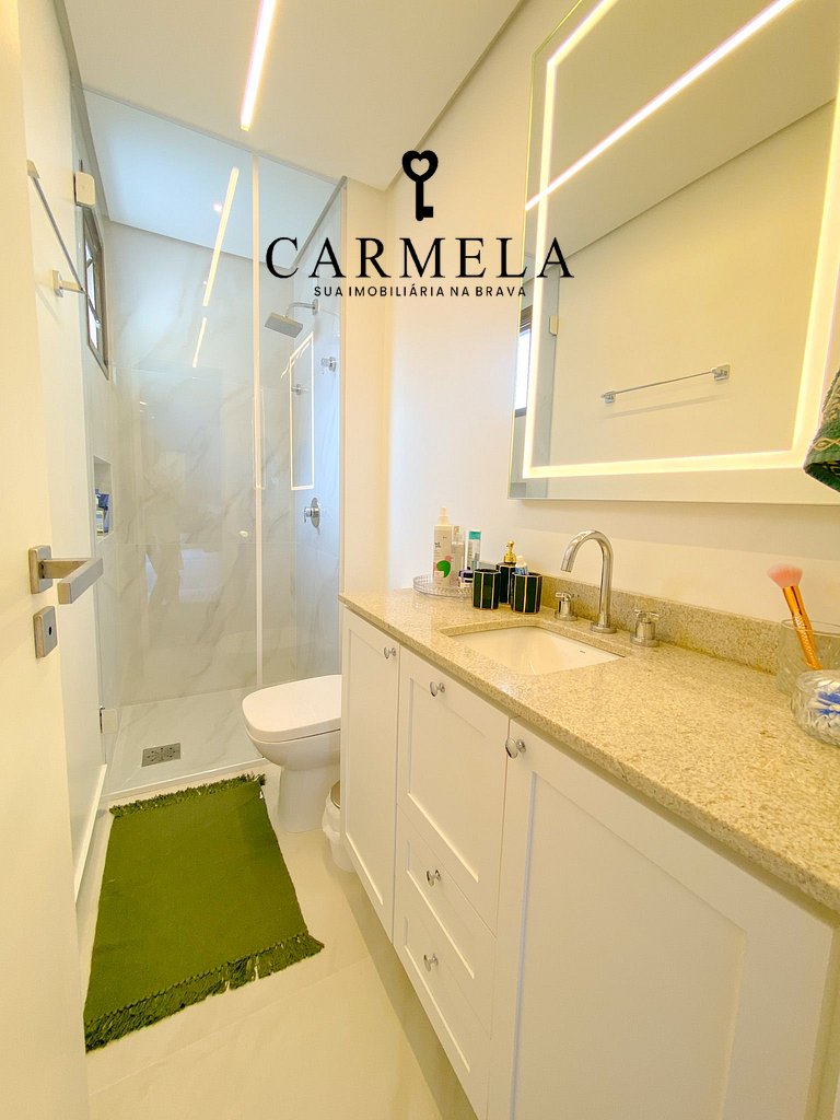 Lt33it33x - Itacoatiara - Apartamento, três dormitórios