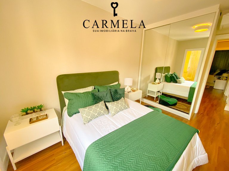 Lt33it33x - Itacoatiara - Apartamento, três dormitórios