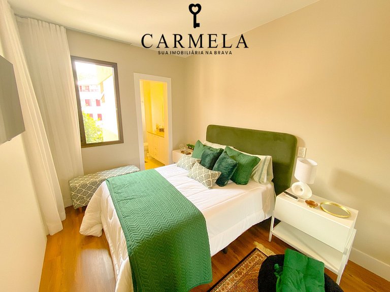 Lt33it33x - Itacoatiara - Apartamento, três dormitórios