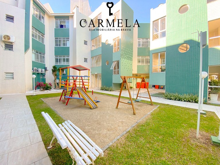 Lt21ta28ve - Três Américas - Apartamento, dois dormitórios.