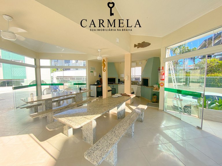 Lt21ta28ve - Três Américas - Apartamento, dois dormitórios.
