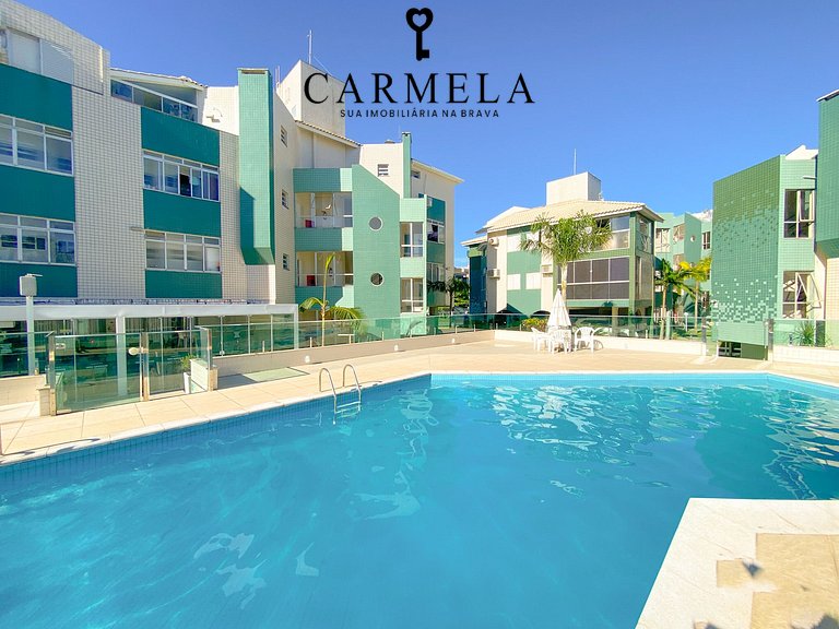Lt21ta28ve - Três Américas - Apartamento, dois dormitórios.