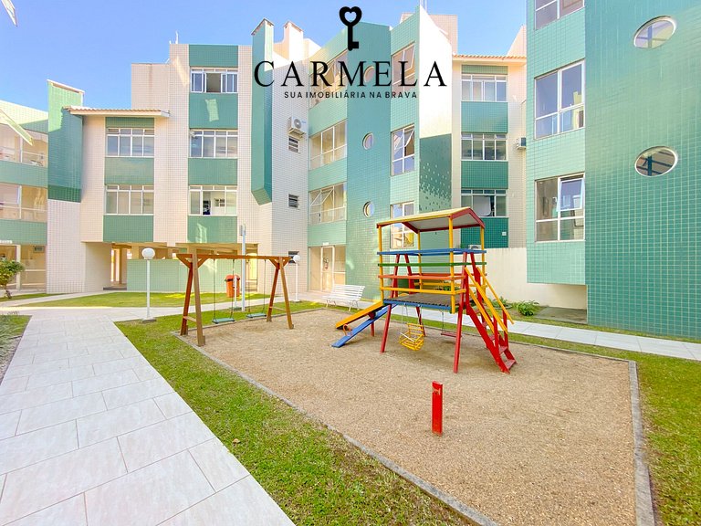 Lt21ta28ve - Três Américas - Apartamento, dois dormitórios.