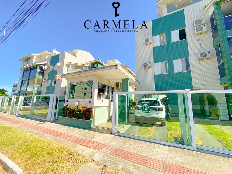 Lt21ta28ve - Três Américas - Apartamento, dois dormitórios.