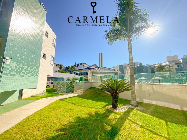 Lt21ta28ve - Três Américas - Apartamento, dois dormitórios.