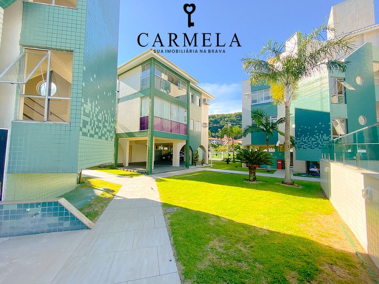 Lt21ta28ve - Três Américas - Apartamento, dois dormitórios.