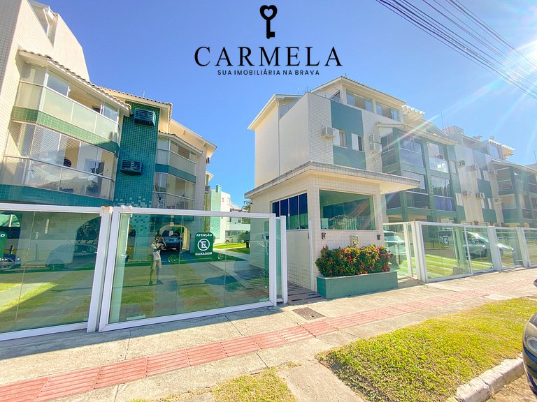 Lt21ta28ve - Três Américas - Apartamento, dois dormitórios.