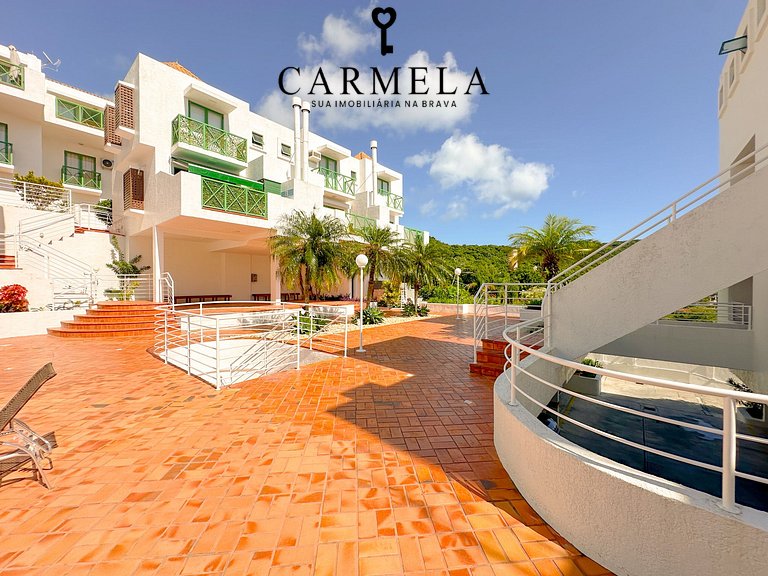 Lt21vb23e - Villas da Brava - Apartamento, dois dormitórios