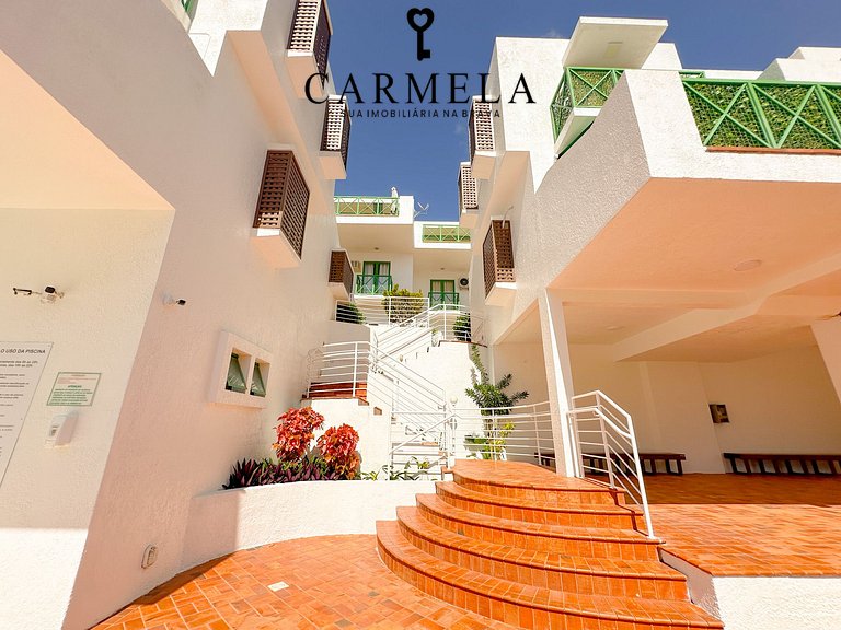 Lt31vb02 - Villas da Brava - Apartamento, três dormitórios