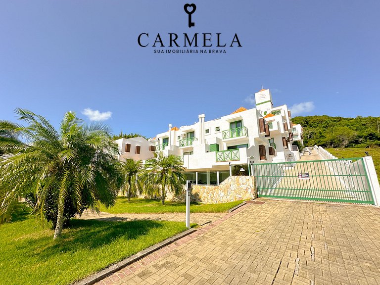 Lt21vb23e - Villas da Brava - Apartamento, dois dormitórios